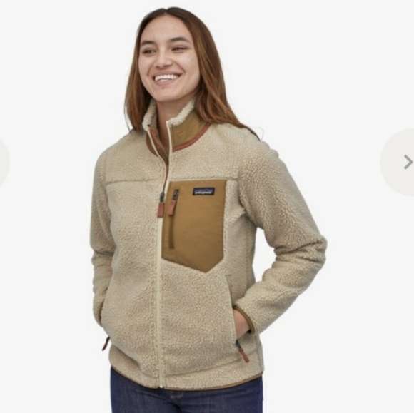 Patagonia Retro-x fleece jacket - Picture 4 of 10